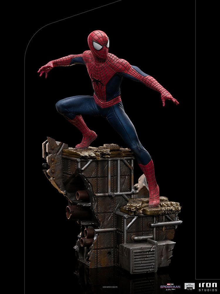 Spider-Man No Way Home Peter Parker #3 1:10 Scale Statue