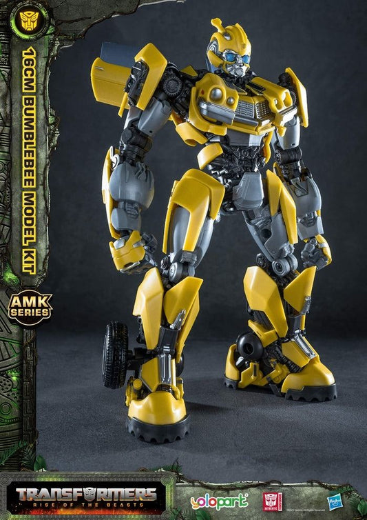 Yolopark Transformers: Rise of the Beasts Bumblebee AMK Series 16cm Advance Model Kit