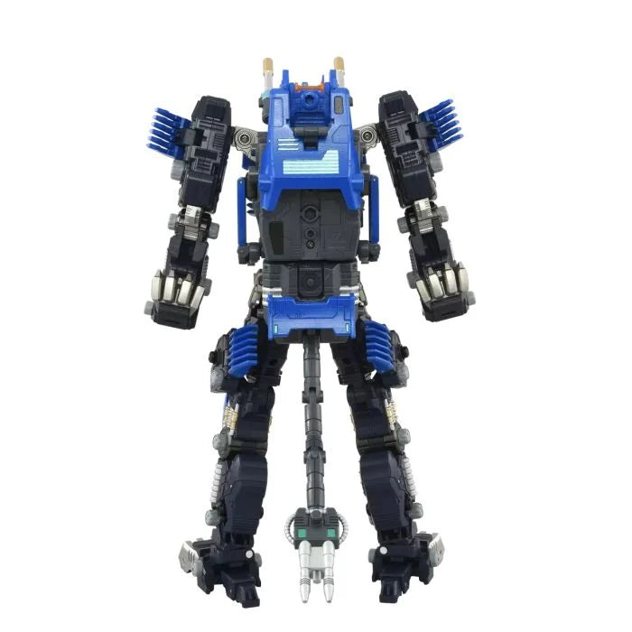 Transformers Takara Tomy Synergenex Shield-D-Prime Action Figure