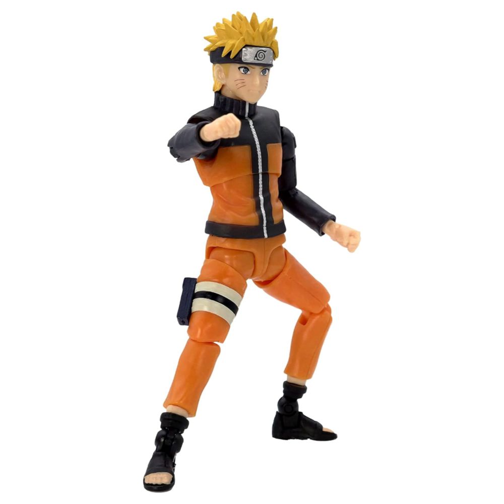 Ultimate Legends Naruto Shippuden Naruto Uzumaki Adult 5" Action Figure