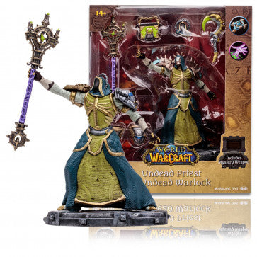 World Of Warcraft: Undead Priest / Warlock