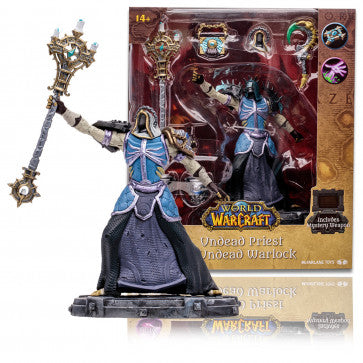 World Of Warcraft: Undead Priest / Warlock (Epic)