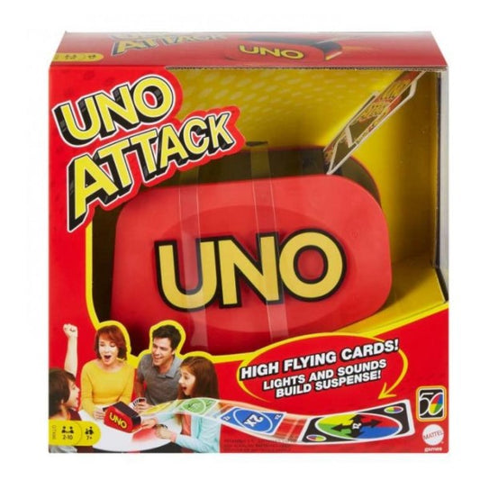 Uno - Attack Card Game