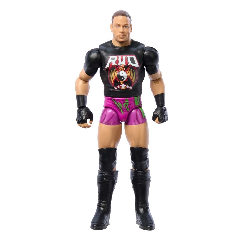 WWE Main Event Series 151 Rob Van Dam Action Figure