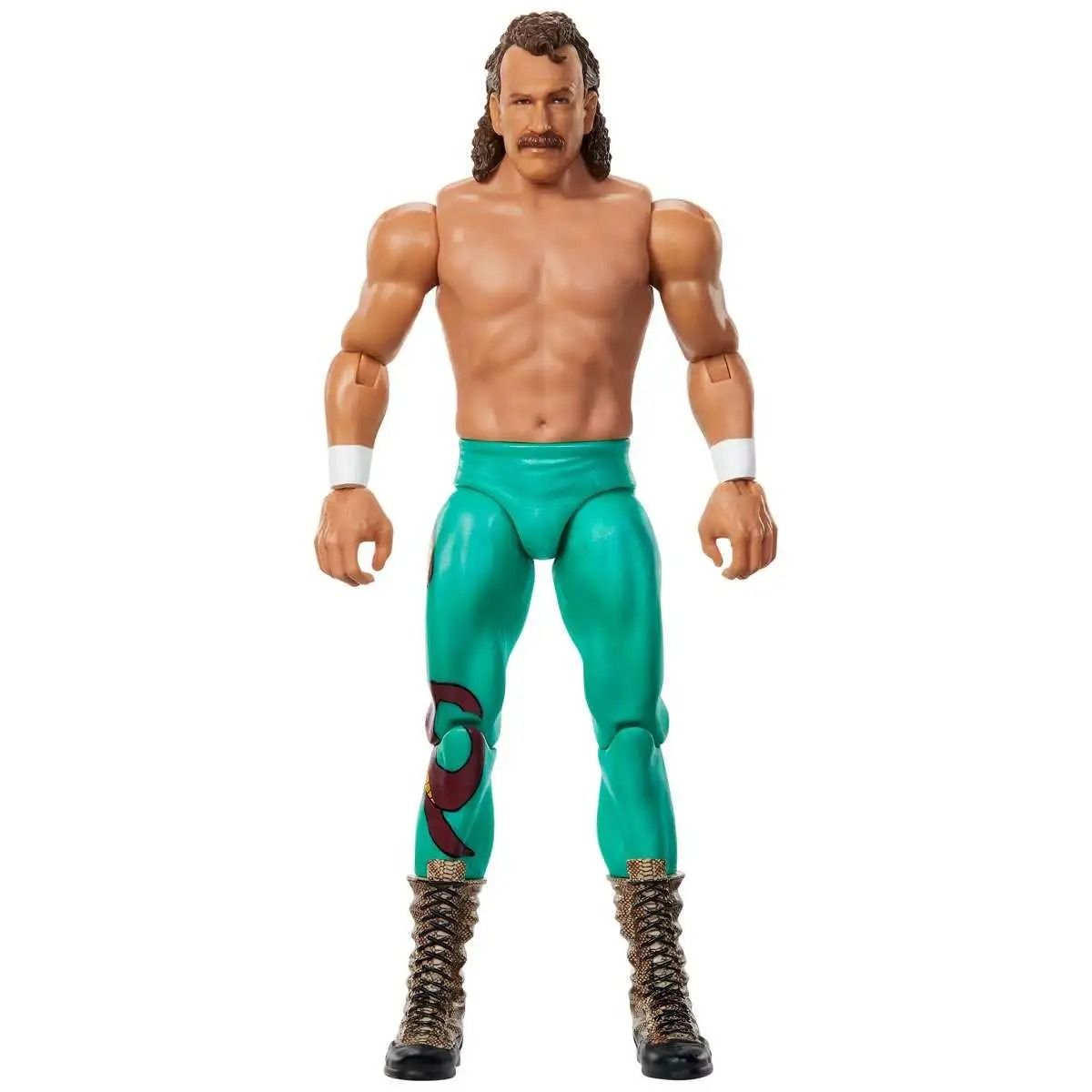 WWE Main Event Series 154 Jake The Snake Roberts Action Figure