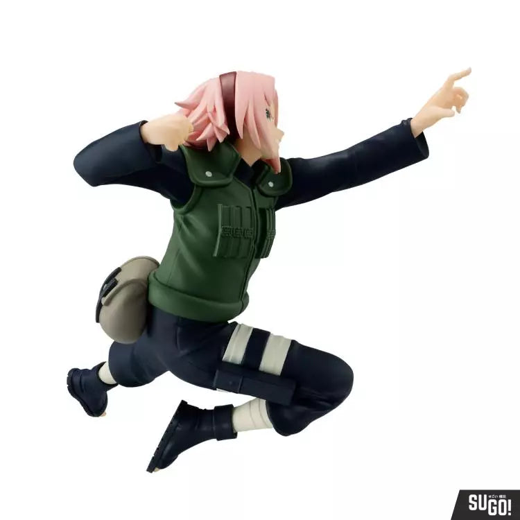 Banpresto Naruto: Shippuden Vibration Stars Sakura Haruno II