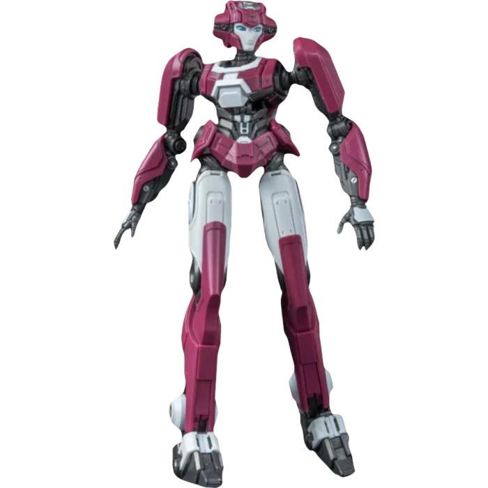 Transformers One (2024) - Elita-1 (Cogged Mode) AMK Series 7" Articulated Model Kit