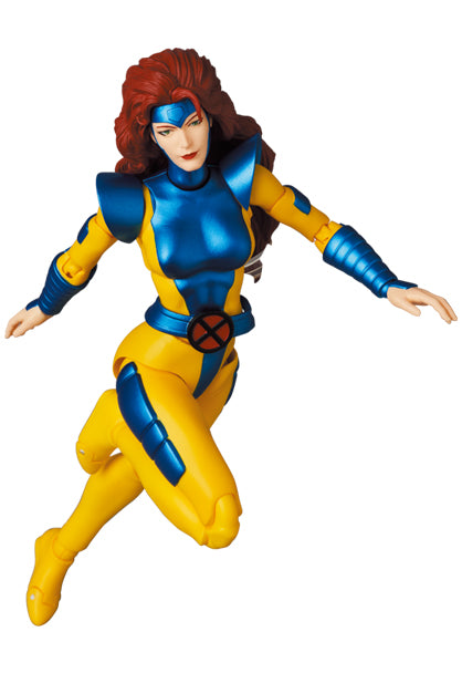 X-Men – Jean Grey Comic Ver. - MAFEX