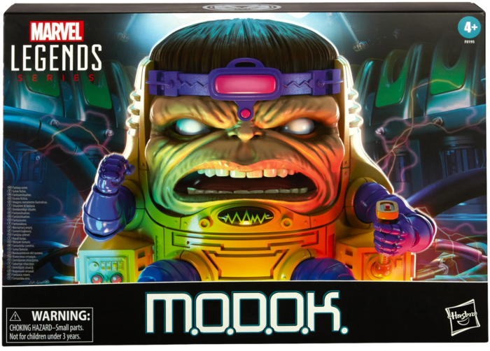Marvel Legends : MODOK (Legends Series)