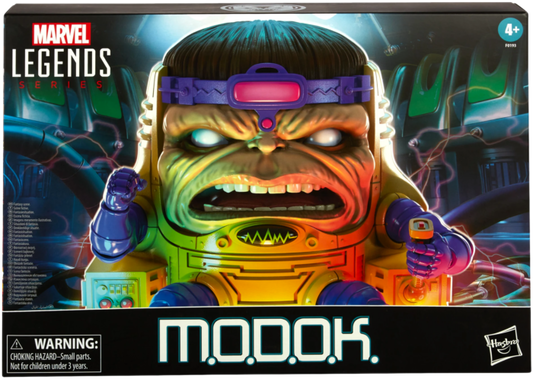 Marvel Legends : MODOK (Legends Series)