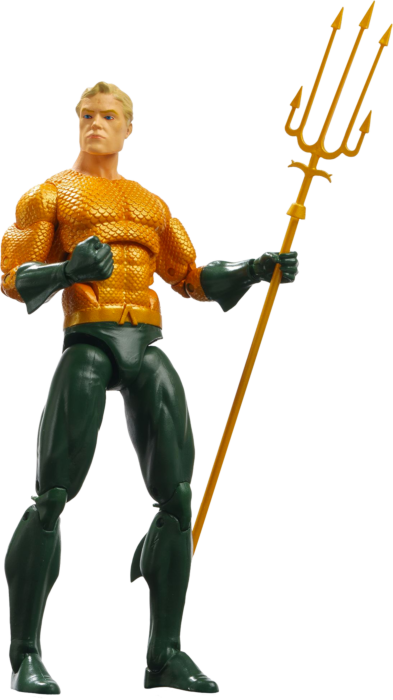 DC Collectibles : Aquaman (DC Comics Icons)