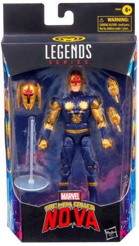 Marvel Legends : The Man Called Nova (Legends Series)