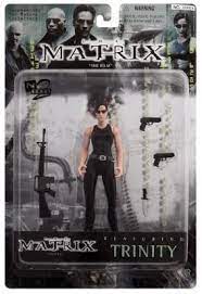 N2 Toys : Trinity : Jacketless (The Matrix "The Film")