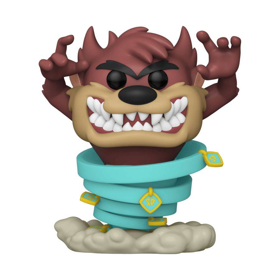 Looney Tunes - Taz as Scooby (WB 100th) Pop! Vinyl