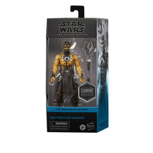 Star Wars The Black Series : Nightbrother Warrior