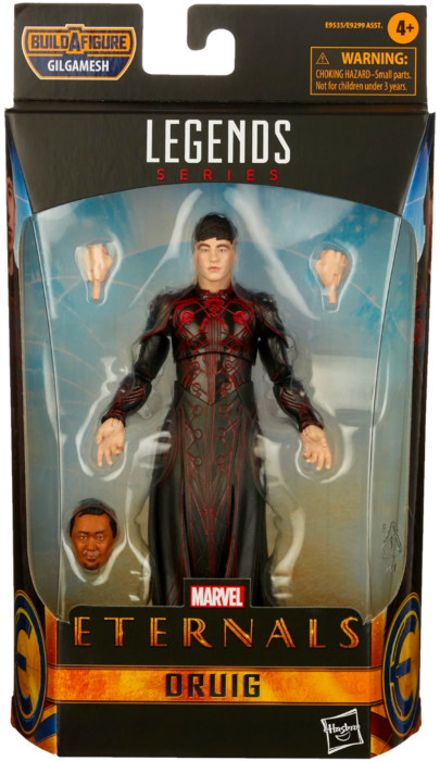 Marvel Legends : Druig (Eternals