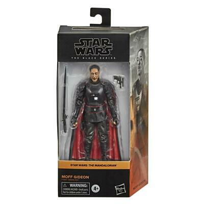 Star Wars The Black Series : Moff Gideon