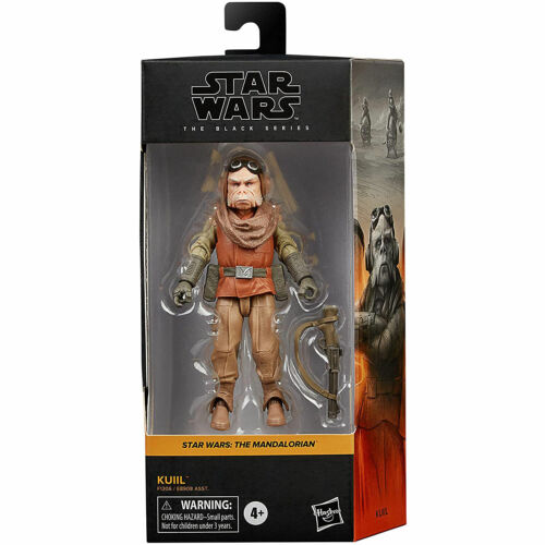 Star Wars The Black Series : Kuiil