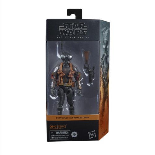 Star Wars The Black Series : Q9-0 (Zero)