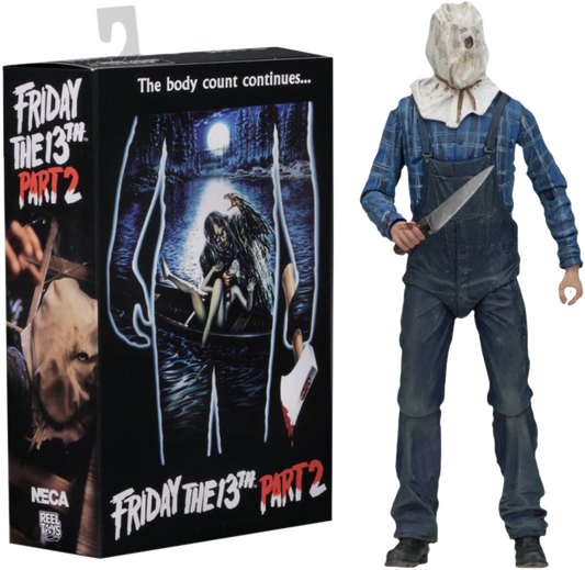 NECA : Jason Voorhees (Friday The 13th Part 2)