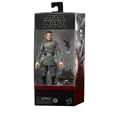 Star Wars The Black Series : Vice Admiral Rampart