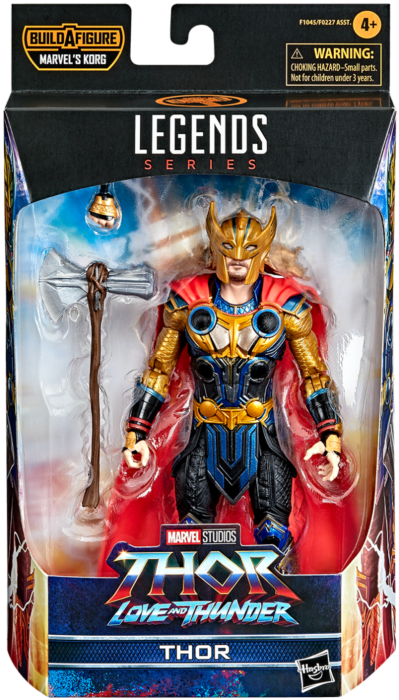 Marvel Legends : Thor (Thor Love and Thunder)