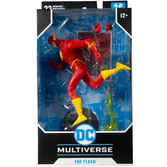 DC Multiverse : The Flash (Superman : The Animated Series)