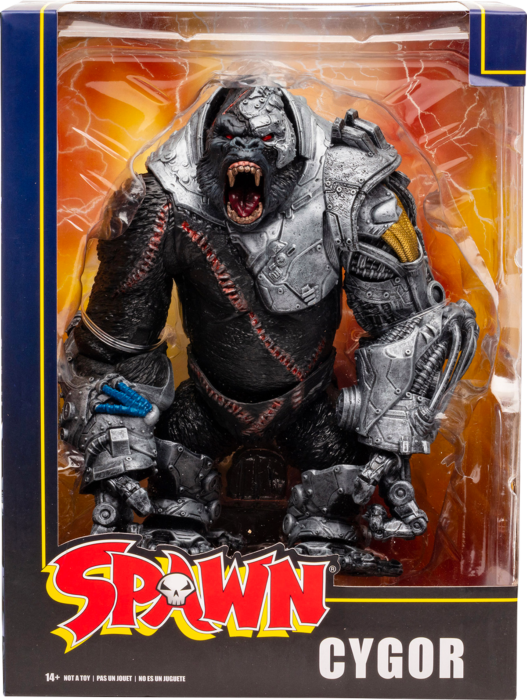Spawn cy gor on sale figure