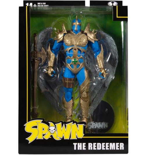 McFarlane Spawn : The Redeemer