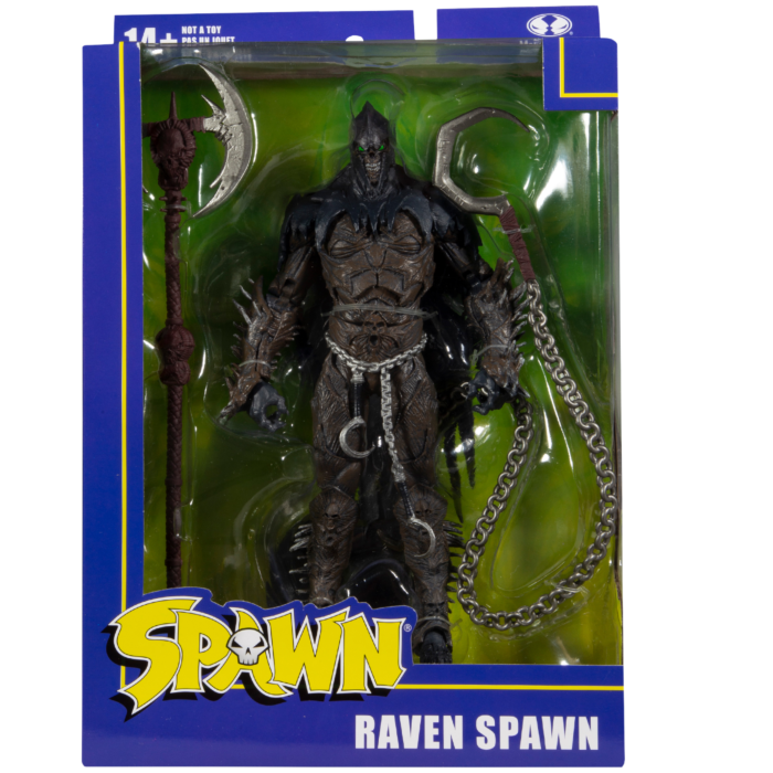 McFarlane Spawn : Raven Spawn