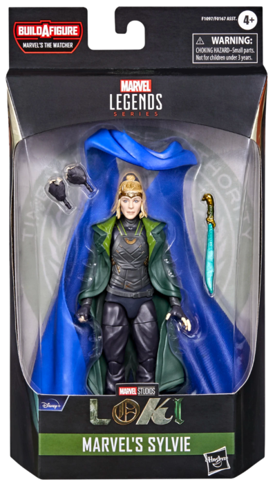 Marvel Legends : Marvel's Sylvie (Loki)
