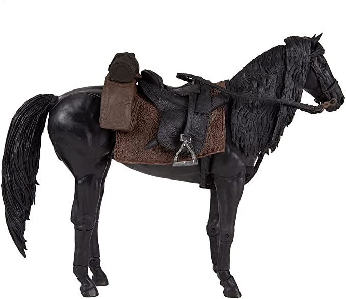 The Witcher (2019) - Roach Megafig 7” Scale Action Figure