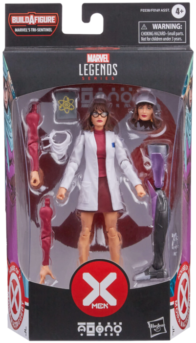 Marvel Legends : Moira Mactaggert (House of X)