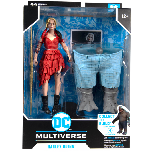 DC Multiverse : Harley Quinn (The Suicide Squad)