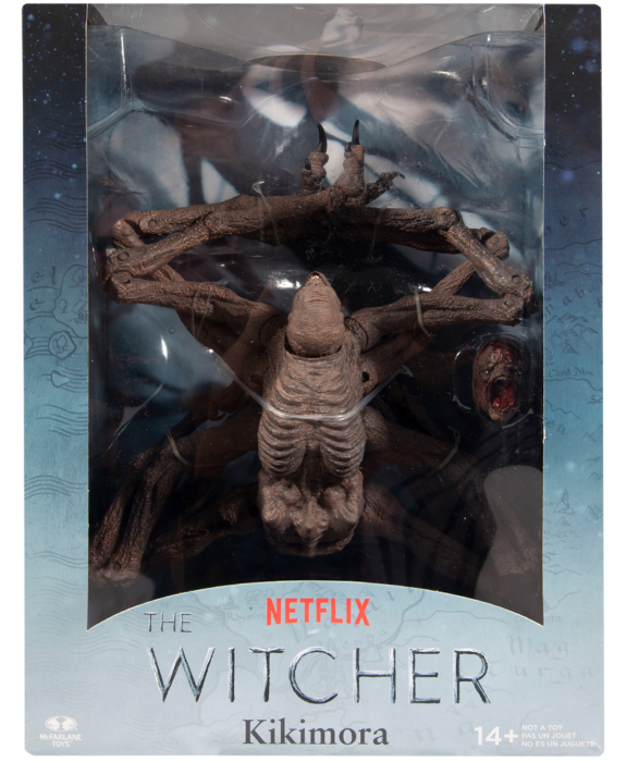 McFarlane Toys : Kikimora (Netflix : The Witcher)