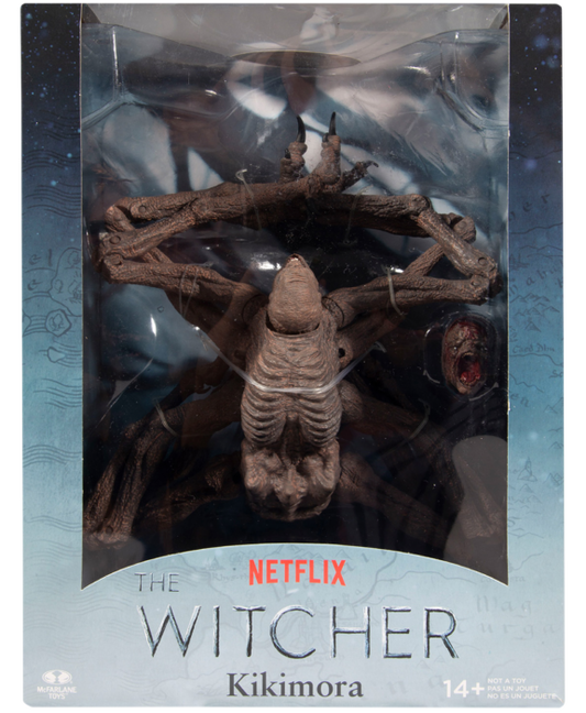 McFarlane Toys : Kikimora (Netflix : The Witcher)