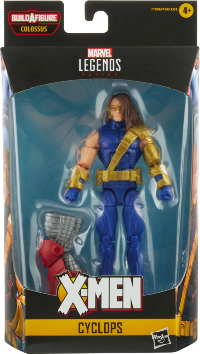 Marvel Legends : Cyclops (X-Men : The Age of Apocalypse)