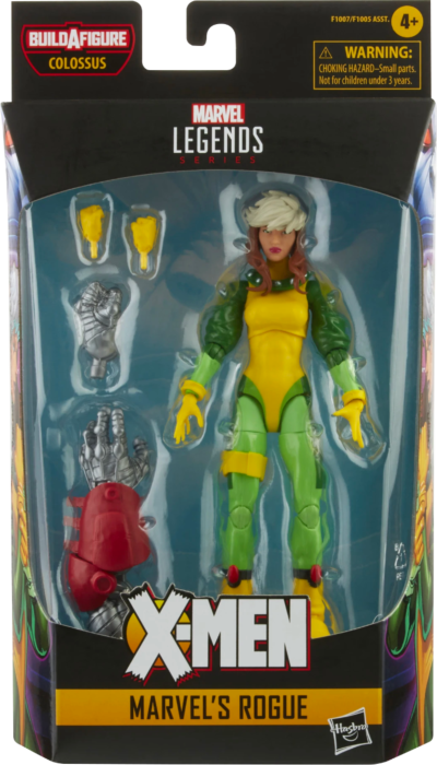 Marvel Legends : Marvel's Rogue (X-Men The Age of Apocalypse)