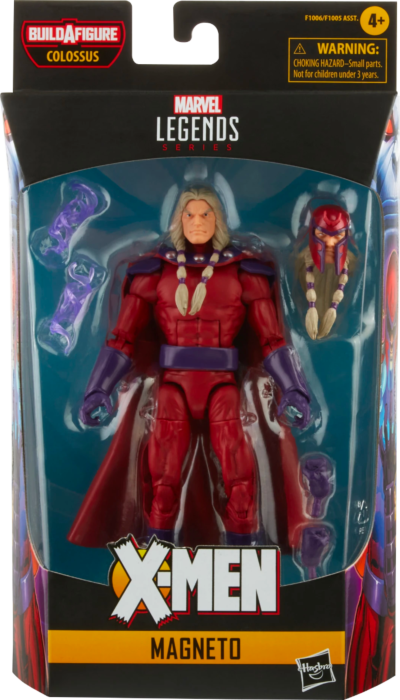 Marvel Legends : Magneto (X-Men The Age of Apocalypse)