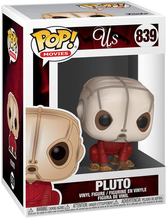 Us - Pluto with Mask (Styles May Vary) - Funko Pop!