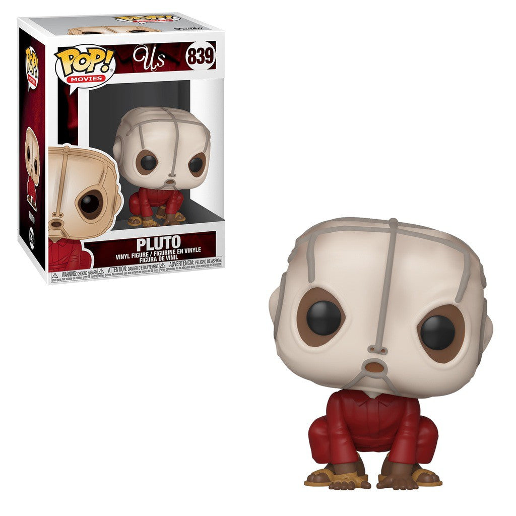 Us - Pluto with Mask (Styles May Vary) - Funko Pop!