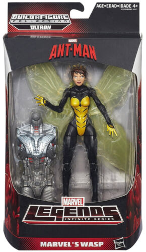 Marvel Legends : Marvel's Wasp (Ant-Man Infinite Series)
