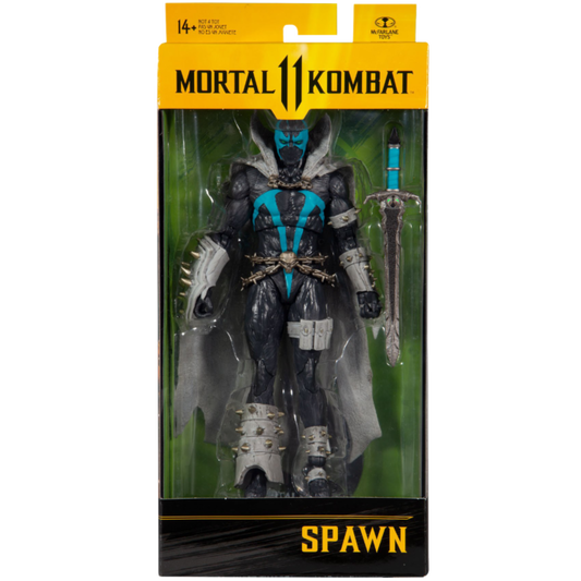 McFarlane Toys : Spawn : Lord Covnant (Mortal Kombat 11)