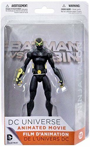 DC Collectibles : Ninja Talon (DC Universe Animated Movie)