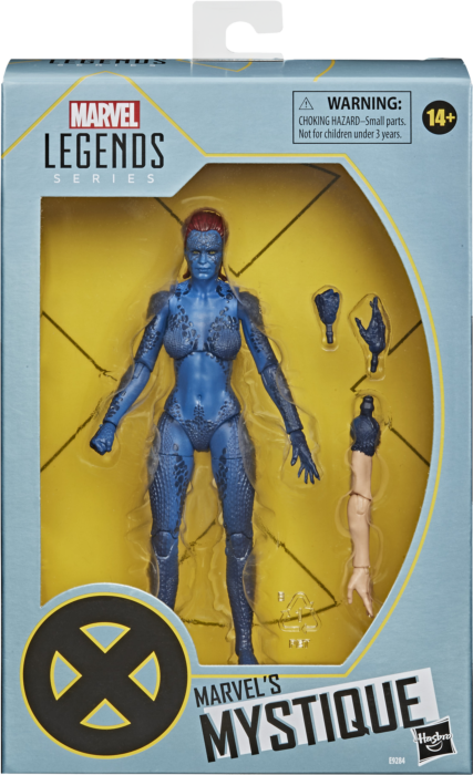 Marvel Legends : Marvel's Mystique (Legends Series X-Men)