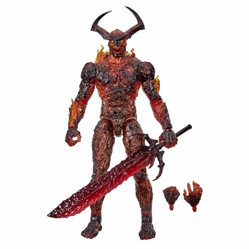 Marvel Legends : Surtur 12' figure (The Infinity Saga : Thor Ragnarok)