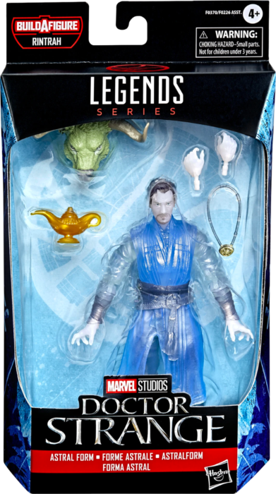 Marvel Legends : Astral Form Doctor Strange (Dr Strange)