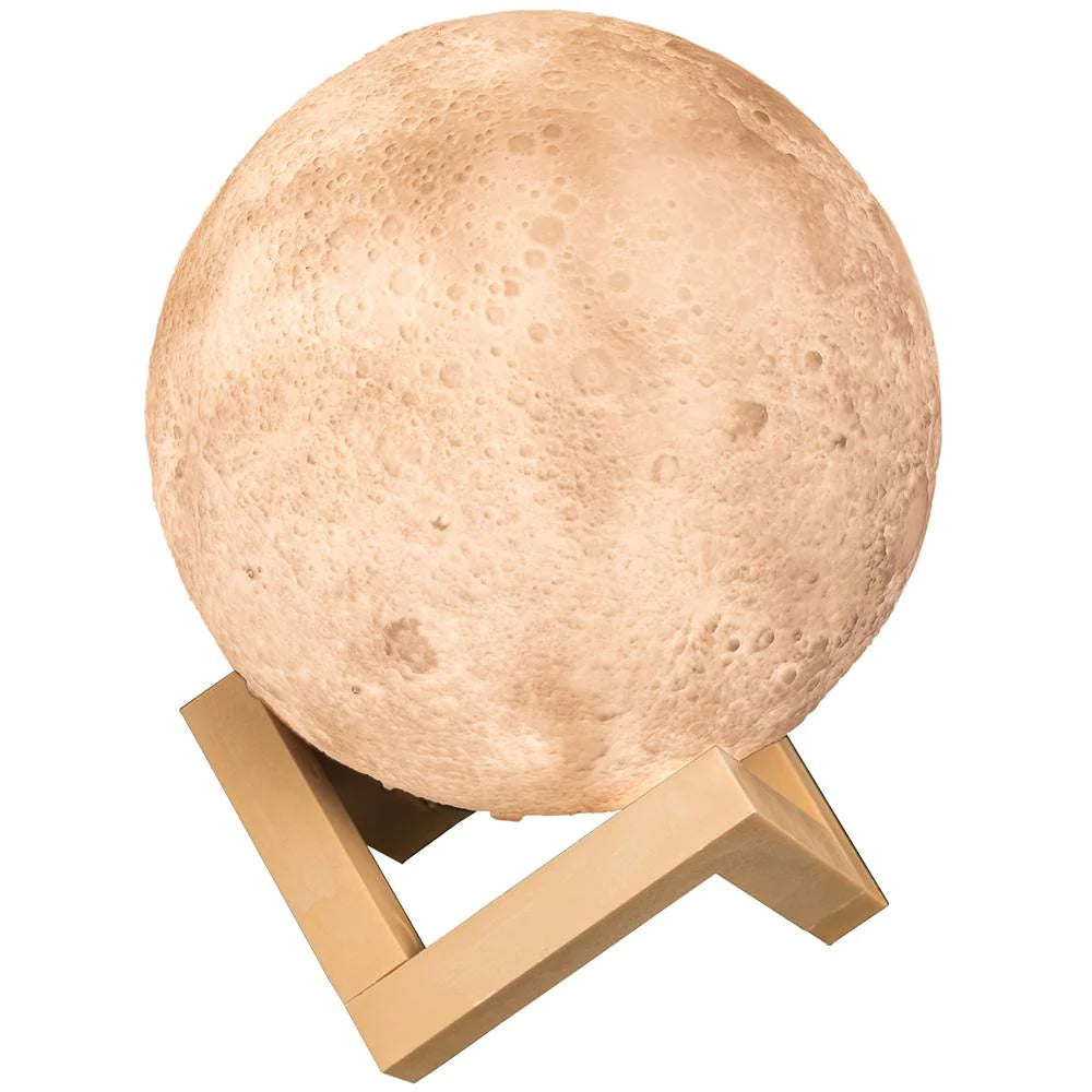 Lunar Nightlight by Heebie Jeebies