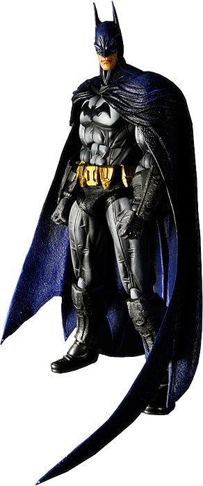 Play Arts Kai : Batman (Arkham City)