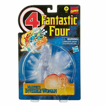 Marvel Legends : Marvel's Invisible Woman (Fantastic Four : Hasbro Pulse Exclusive)